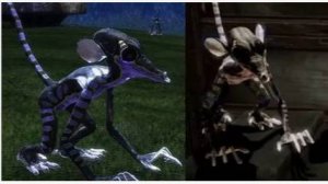 У этих обезьян не было модуля. Mass Effect 2: Legendary Edition