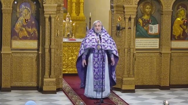 Притча о свадебном пире. Проповедь иерея Владимира Коваль-Зайцева смотреть онлайн