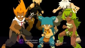 Музыка из заставки "Вакфу".