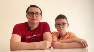 Видеоблагодарность папы Тимура Титаренко