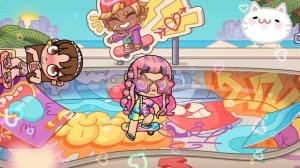 колаб с Арина плей гейм⚡️😻 /Avatar world/