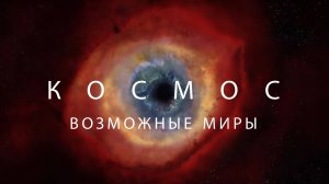 Сериал Космос: Возможные миры – 3 сезон 11 серия / Cosmos: Possible Worlds