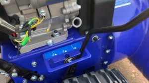 Снегоуборщик Masteryard MV23528RET