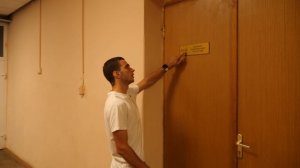 Краткая экскурсия по корпусам ННГАСУ