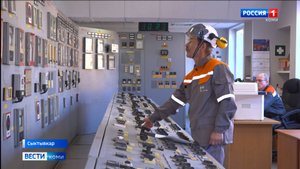 Сегодня в Сыктывкаре стартовал отопительный сезон