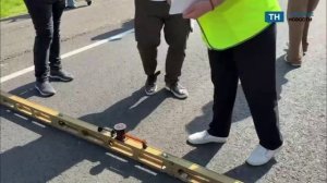 Автодорога регионального значения «Голодское-Суворов-Одоев» прошла приемку после ремонта