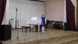 Музыкально - литературная композиция ＂И Божество, и вдохновенье...."