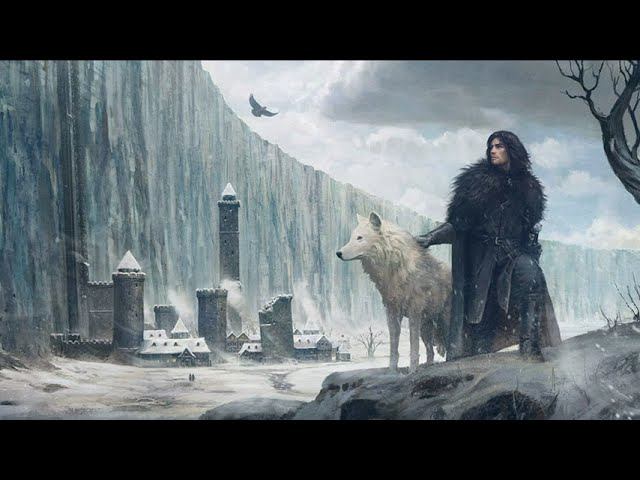 Зима близко! (Лирическая песня по мотивам Игры престолов, NeiroBarD) смотреть онлайн