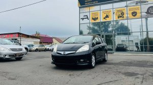 Honda Fit Shuttle, 2012 год