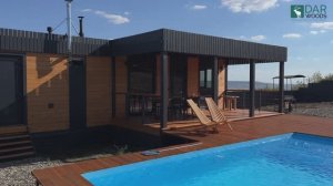 Отзыв нашего заказчика о строительстве дома и бани