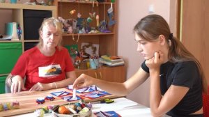 Рукоделие (3 отделение)