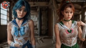 «Сейлор Мун» — «Луна скорби».