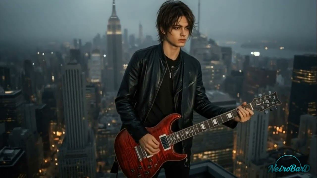 Последняя звезда (romantic rock) смотреть онлайн