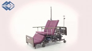 Электрическая кровать Мед-Мос DB-11 (МЕ-6528H-04) с регулировкой высоты
