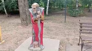 ДЕТСКИЙ ПАРК РАЗВЛЕЧЕНИЙ И ВОЛШЕБСТВА В ГОРОДЕ ВОЛЖСКИЙ.