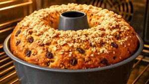 Самый популярный торт в Италии! Они будут печь его каждый день! Очень легкий, тает во рту.