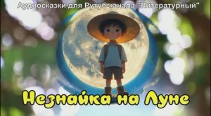 Незнайка на Луне / Аудиосказки / Сказки на ночь / Терапевтические сказки