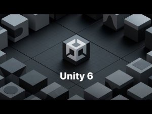 Установка unity 6 в юнити хаб