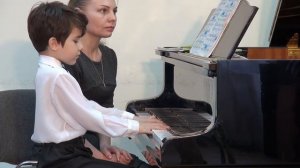 Эдвард Григ. Танец из Йольстера.