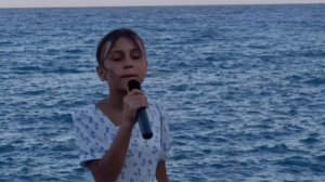 Белые Ангелы, София Виджесингх, 10 лет, Ялта