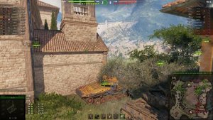 Армагеддон на гусеницах World of tanks