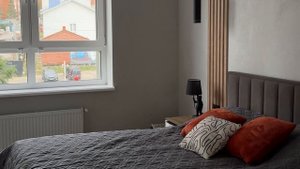 Квартира в ZENLIFE. Свободная планировка. Идея для ремонта.