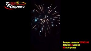 TKPM2280 Батарея салютов Бумер 80 х 0.9
