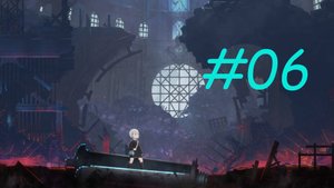 ENDER MAGNOLIA Bloom in the Mist Прохождение #06 МОГИЛЬНЫЙ СТРАЖ ГАРМ И ОБИТАТЕЛЬ ГЛУБИН ЛАРС