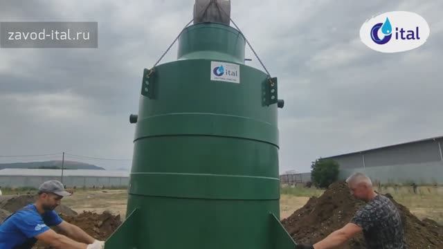 Лучший септик в России | монтаж септика для дома под ключ СПБ, Пятигорск, Ставрополь, Краснодар смотреть онлайн