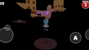 как пройти паркур в пустыне