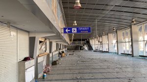 В мариупольской «Библиотеке» подвесили на дыбе и бросили в яму с трупами