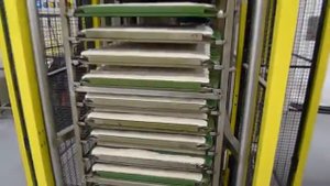 CorCar - автоматический водяной надрезчик от испанского бренда AUXPAMA