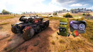 EBR 105 – Его Искусство активного наблюдения, которое меняет все!