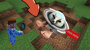 Я ВЫКАПЫВАЮ BRAINROT В МАЙНКРАФТ!!! / Video by Санден