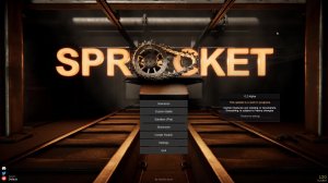 играю в Sprocket