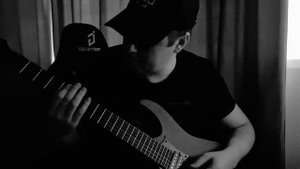 Ibanez grg 131 ex bkf + Neural dsp — live demo