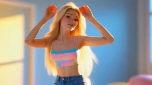 А у моей подружки - Веселая песня