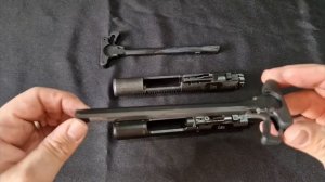 GHK HK416A5 в сравнении с VFC без перевода часть 2