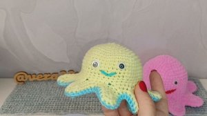 Связала в Июле/Августе 2025 🎽🧶🐙🧶