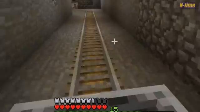 Minecraft n-time смотреть онлайн
