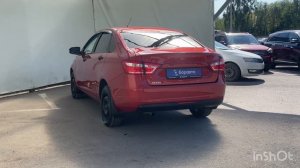 Lada (ВАЗ) Vesta I, 2018