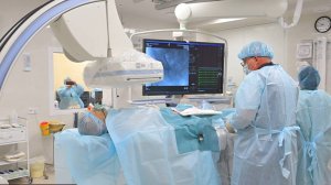 Специалисты ДВ прибыли в Магаданскую областную больницу для внедрения передовых технологий