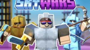 играем в sky warx