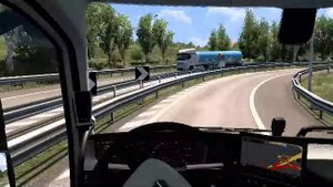 Дальнобой по Европе: грузы, дороги и чилл продолжаем колесить 🚛🌍