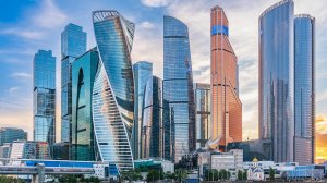 Москва-сити 29.08.2025