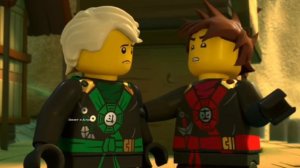 Клип /друг (ниндзяго :мастера кружитцу)