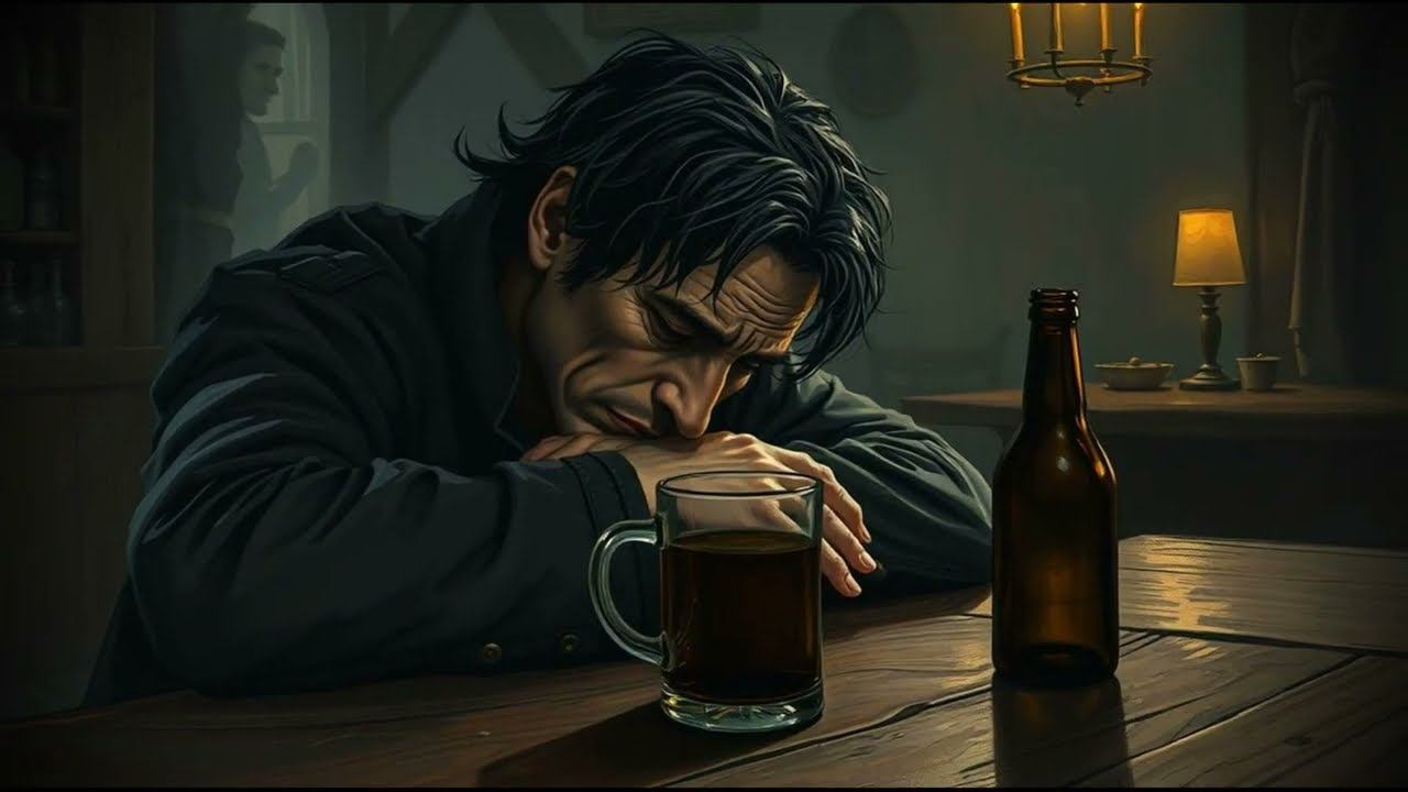 Полностью проиграв (Мрачная мелодичная драма, NeiroBarD) смотреть онлайн