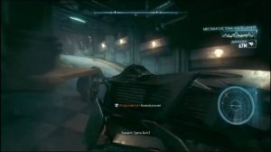 PS4 Batman Arkham Knight #80 Выпускаем и защищаем растения Плюща Прохождение