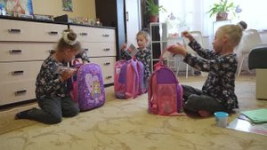 Металлоинвест передал денежные сертификаты сотрудникам компании – родителям первоклассников