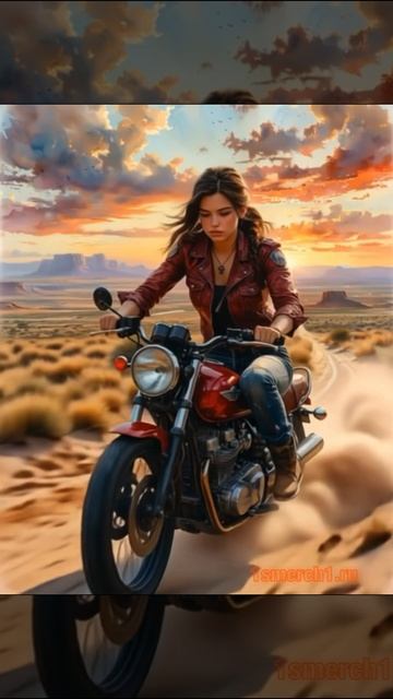 Claire on her way to Raccoon City